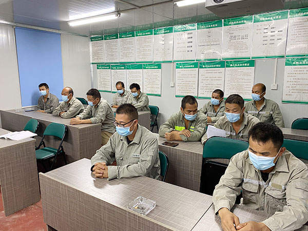 公司員工電力安全培訓